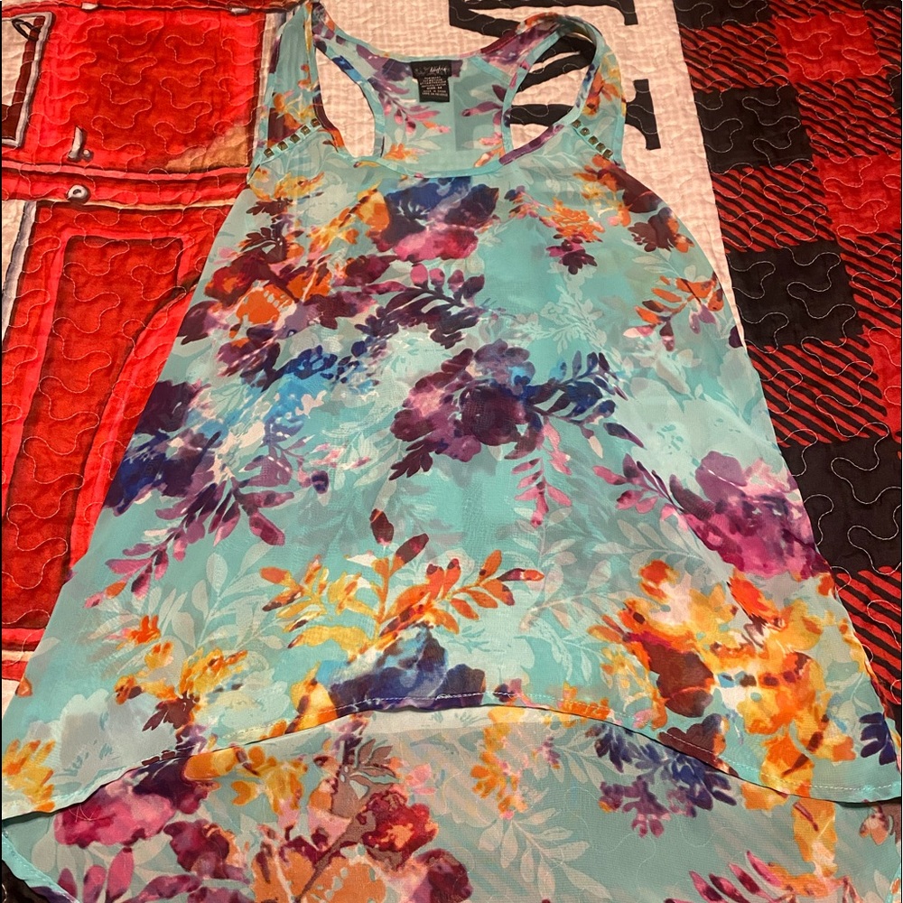 Daytrip size medium, see thru